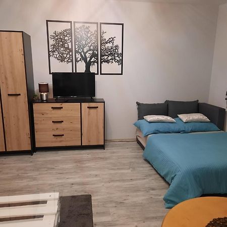 Apartamenty Trzy Wieze Warszawa Exteriör bild