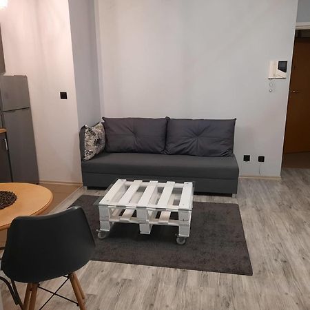 Apartamenty Trzy Wieze Warszawa Exteriör bild