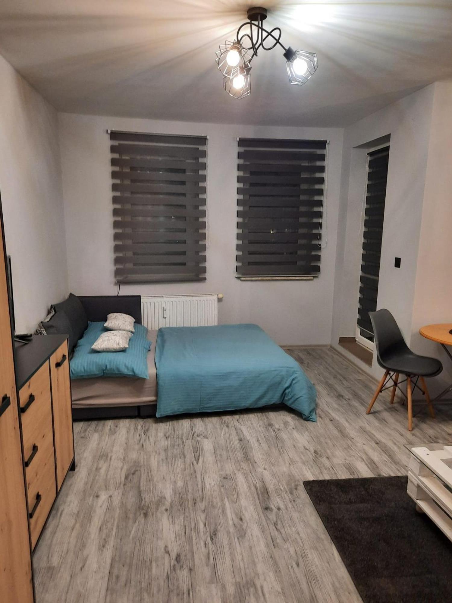 Apartamenty Trzy Wieze Warszawa Exteriör bild